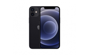 אייפון Apple iPhone 12 Mini 256GB בצבע שחור- שנה אחריות יבואן רשמי