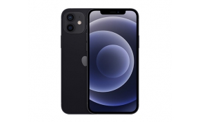 אייפון Apple iPhone 12 64GB בצבע שחור- שנה אחריות יבואן רשמי