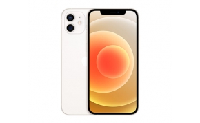 אייפון Apple iPhone 12 128GB בצבע לבן- שנה אחריות יבואן רשמי