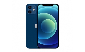 אייפון Apple iPhone 12 256GB בצבע כחול- שנה אחריות יבואן רשמי