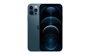 אייפון Apple iPhone 12 Pro 128GB בצבע Pacific Blue - שנה אחריות יבואן רשמי