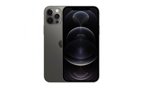 אייפון Apple iPhone 12 Pro 256GB בצבע Graphite - שנה אחריות יבואן רשמי