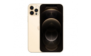 אייפון Apple iPhone 12 Pro 256GB בצבע זהב - שנה אחריות יבואן רשמי 