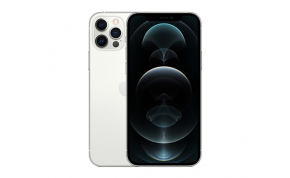 אייפון Apple iPhone 12 Pro 512GB בצבע כסוף - שנה אחריות יבואן רשמי