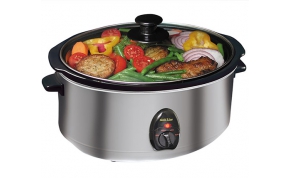 סירי בישול וטיגון חשמליים Gold Line ATL-080 1