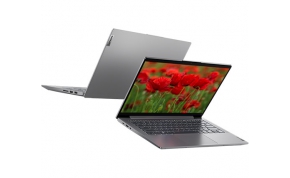 מחשב נייד "14 Lenovo IdeaPad 5 82FE006TIV i7-1165G7 בצבע אפור, כונן 256GB  SSD זיכרון 8GB DDR4 ומ.גרפי Intel Iris Xe Graphics