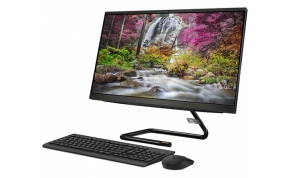 מחשב All In One Lenovo IdeaCentre AIO 3 27" Intel Core i7-10700T F0EY00BQIV - בצבע שחור