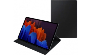 כיסוי Samsung לטאבלט "Galaxy Tab S7+ T970/T975 12.4 בצבע שחור
