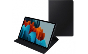 כיסוי Samsung לטאבלט "Galaxy Tab S7 T870/T875 11 בצבע שחור