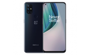סמארטפון Dual SIM OnePlus Nord N10 128GB 6GB RAM בצבע Midnight Ice​  - אחריות היבואן הרשמי