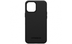 כיסוי לטלפון  Otterbox Symmetry iPhone 12 Pro Max בצבע שחור