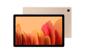 טאבלט Samsung Galaxy Tab A7 SM-T500 Wi-Fi 10.4" 32GB בצבע זהב, אחריות היבואן הרשמי