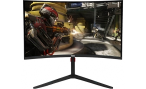 מסך מחשב גיימינג קעור "27 Mag LED C27Y