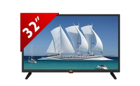 טלוויזיה "Mag CRD32-SMART9 LED 31.5 אחריות היבואן הרשמי