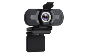 מצלמת רשת Tellur TLL491131 FULL HD Webcam 1080p כולל מיקרופון מובנה