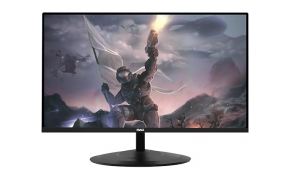 מסך מחשב "23.8 Mag LED F24VA בצבע שחור