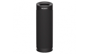 רמקול נייד Sony SRS-XB23 Bluetooth Extra Bass בצבע שחור