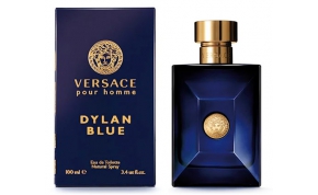 בושם לגבר Versace Pour Homme Dylan Blue E.D.T או דה טואלט 100ml