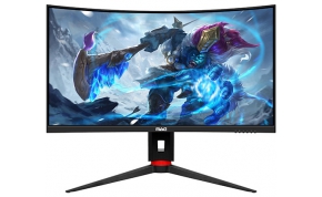 מסך מחשב גיימינג קעור "31.5 Mag LED C32S