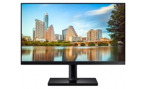 מסך מחשב "27 Samsung LED IPS F27T450FQM