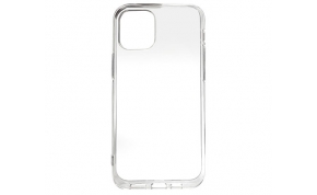 כיסוי לטלפון Ksix Flex Cover Iphone 12 Mini שקוף