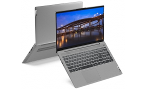 מחשב נייד "15.6 Lenovo IdeaPad 5 82FG0088IV i7-1165G7 בצבע אפור פלטינום, 1TB SSD זיכרון 16GB DDR4 ומ.גרפי Intel Iris Xe Graphics