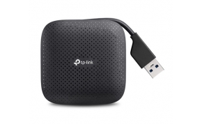 מפצל TP-Link UH400 USB 3.0 4-Port 