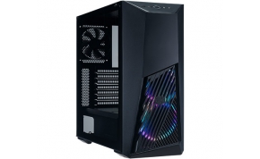 מחשב נייח גיימינג הכולל מעבד i5-11600K Intel, זכרון 16GB, כונן 500GB NVMe SSD, לוח Z590, כ.מסך GeForce RTX 2060 6GB