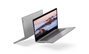 מחשב נייד "14 Lenovo IdeaPad 3 81WD00UWIV i5-1035G1 בצבע Platinum Grey, כונן 512GB SSD, זכרון 8GB ומ.גרפי Intel UHD Graphics
