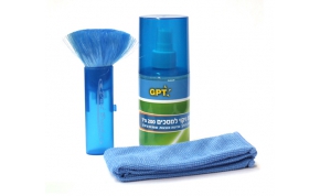 ערכת ניקוי למסכים GPT