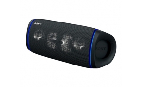 רמקול נייד Sony SRS-XB43 Bluetooth Extra Bass בצבע שחור