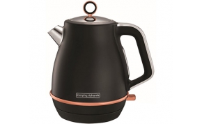 קומקום Morphy Richards 104414 בצבע שחור כ- 1.5 ליטר