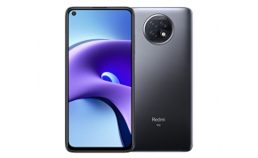 סמארטפון Xiaomi Redmi Note 9T 5G 128GB בצבע שחור- שנתיים אחריות היבואן הרשמי