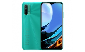 סמארטפון Xiaomi Redmi 9T 128GB בצבע ירוק - שנתיים אחריות היבואן הרשמי