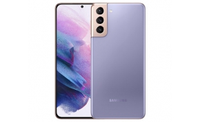 סמארטפון Samsung Galaxy S21 Plus SM-G996F/DS 256GB בצבע סגול- שנה אחריות היבואן הרשמי סאני 