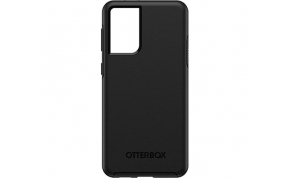 כיסוי לטלפון Otterbox Symmetry Samsung Galaxy S21 Plus בצבע שחור
