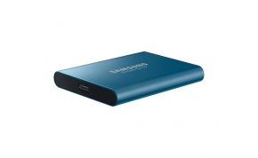 כונן SSD חיצוני נייד Samsung Portable SSD T5 500GB