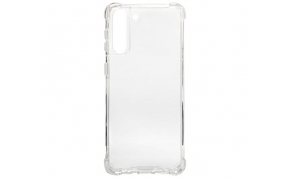 כיסוי לטלפון Baros Samsung Galaxy S21 Plus שקוף