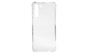 כיסוי לטלפון Baros Samsung Galaxy S21 שקוף