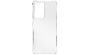 כיסוי לטלפון Baros Samsung Galaxy S21 Ultra שקוף