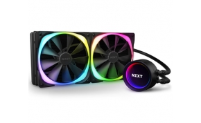 קירור נוזלי למעבד NZXT Kraken X63 RGB