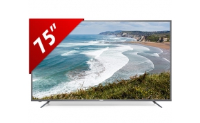טלוויזיה חכמה "MAG CRD75-UHD9Z LED Smart TV 4K 75 משלוח חינם