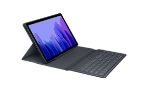 כיסוי מקלדת Samsung לטאבלט "Galaxy Tab A7 T500/T505 10.4 בצבע אפור