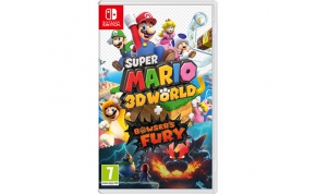 משחק Nintendo Super Mario 3D World + Bowsers Fury 1