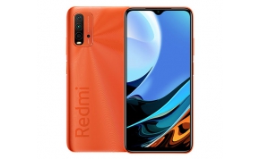 סמארטפון Xiaomi Redmi 9T 128GB בצבע כתום- שנתיים אחריות היבואן הרשמי