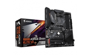 לוח אם למעבד AMD Gigabyte B550 AORUS Elite V2 1