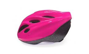 קסדה לאופניים ולקורקינט Bolt X-Sport במידה Medium צבע ורוד