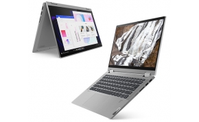 מחשב נייד עם מסך מגע "14 Lenovo IdeaPad Flex 5 82HS006WIV i7-1165G7 כונן 512GB SSD, זכרון 16GB ומ.גרפי Nvidia GeForce MX450
