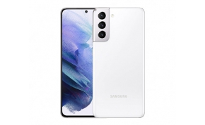 סמארטפון Samsung Galaxy S21 SM-G991F/DS 128GB בצבע לבן - שנה אחריות היבואן הרשמי סאני