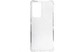 כיסוי לטלפון PureGear Samsung Galaxy S21 Ultra שקוף